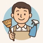 掃除のすすめの運営者「そうじろう」